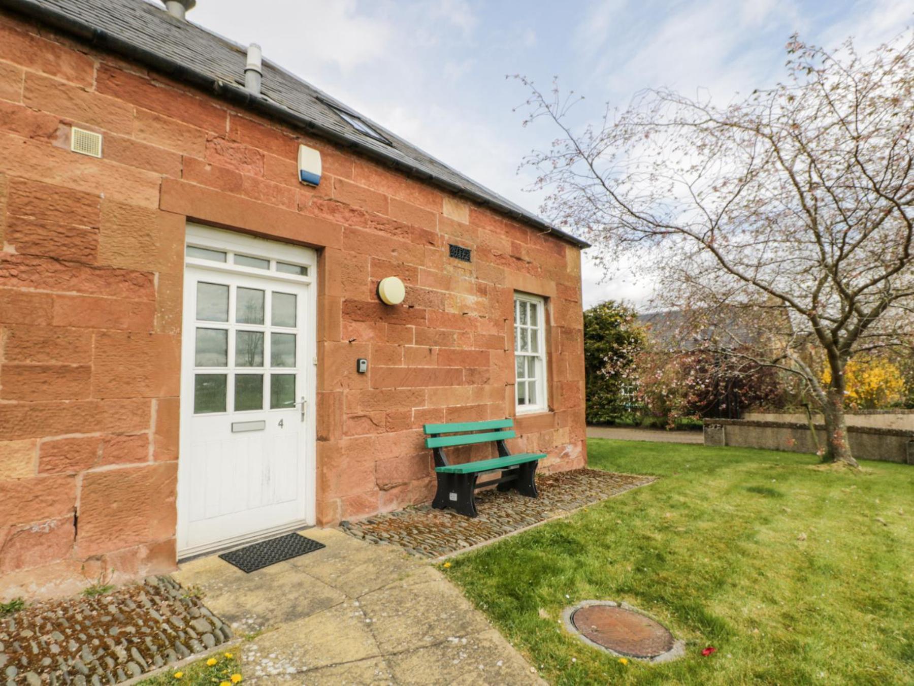 Kennels Cottage St Boswells Exterior photo